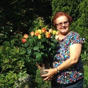 Meet your Posher, Helga